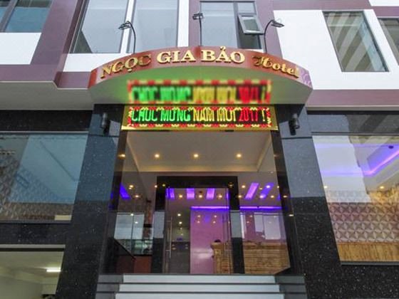 吉亚宝玉酒店(Ngoc Gia Bao)