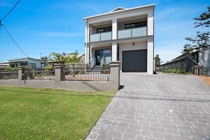 库吉联排别墅公寓(Coogee Townhouse)