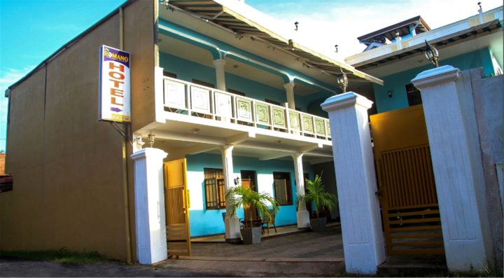 尼甘布罗马诺酒店(The Hotel Romano- Negombo)