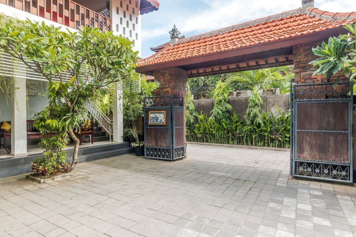 巴厘岛禅室沙努尔骀驽坦布林根湖三号酒店(Zen Rooms Sanur Danau Tamblingan 3 Bali)