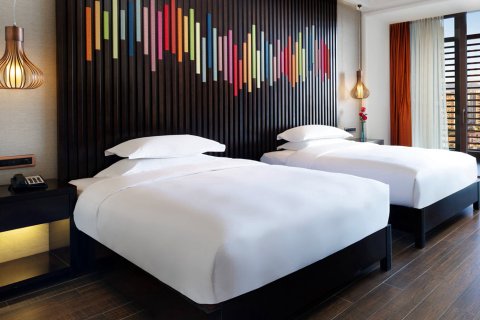 三亚湾红树林度假世界(椰林酒店)