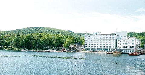 白峰温泉御前庄(Hotel Gozenso)