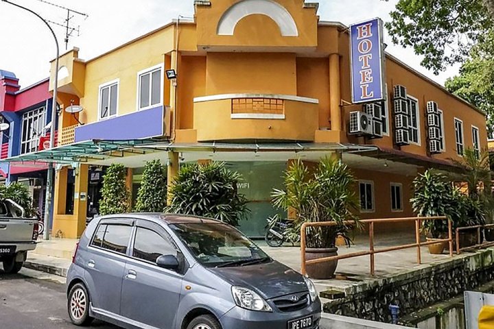 新山奈达客房武吉拉央拉央(Nida Rooms Johor Bukit Layang-Layang)