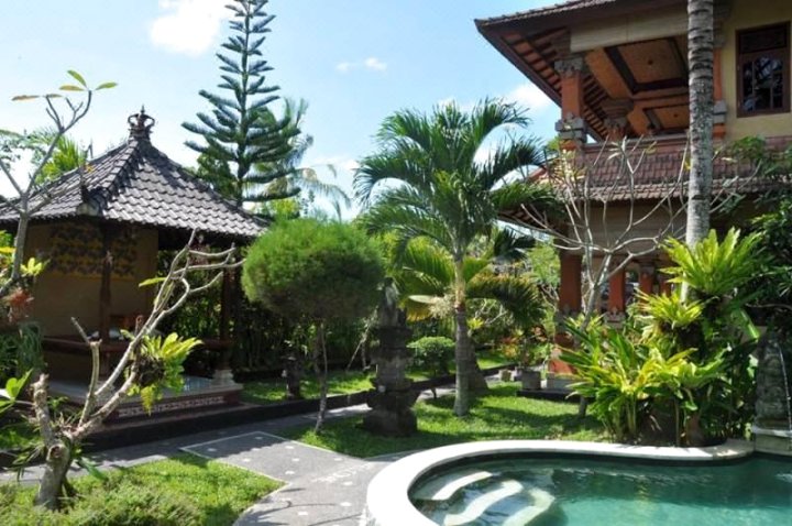 巴厘岛乌布比斯玛35号尼达酒店(Nida Rooms Bisma 35 Ubud Bali)