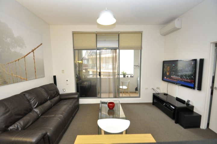 悉尼达尔宁沪瑞斯全自助式现代一卧室公寓(713RIL)(Darlinghurst Fully Self Contained Modern 1 Bed Apartment (713Ril) Sydney)
