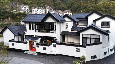 溪云·十间堂(神农架木鱼店)