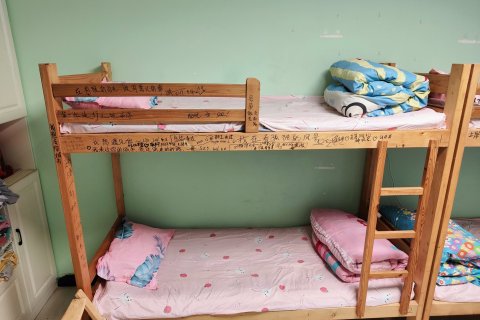 洛阳古城里青年旅舍