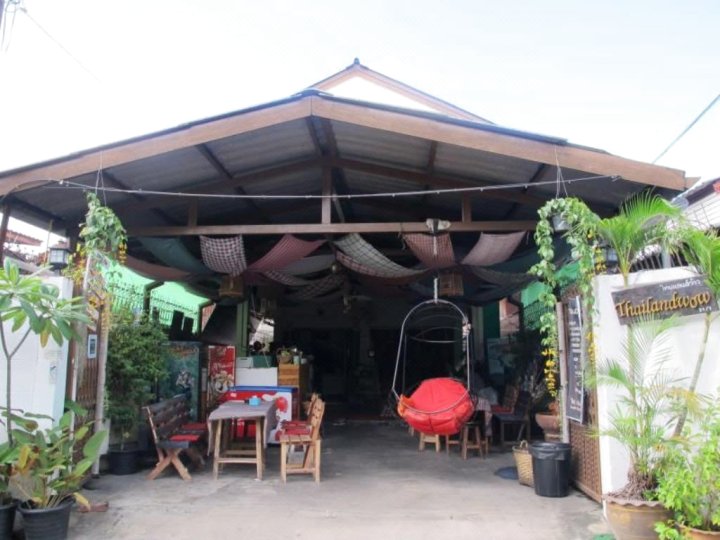 清迈哇2号旅舍(Thailandwow2 Guest House Chiang Mai)