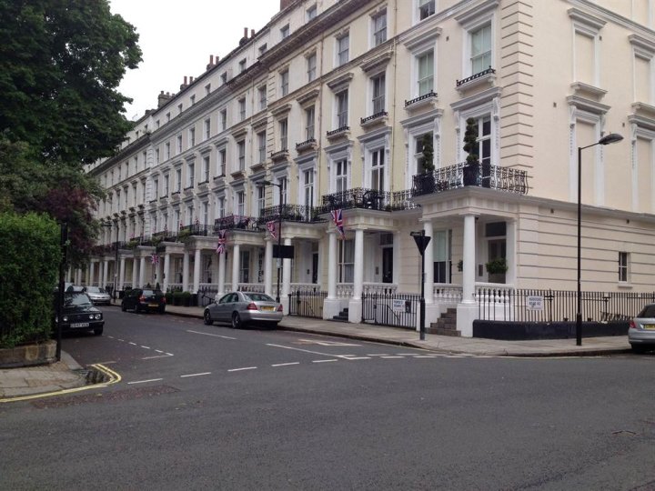 肯辛顿法院酒店诺丁山(Kensington Court Hotel Notting Hill)