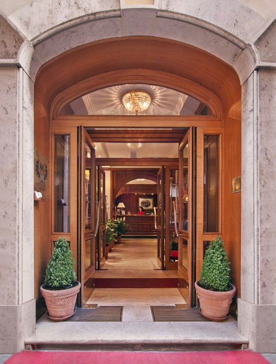 圣卡罗酒店(Hotel San Carlo)