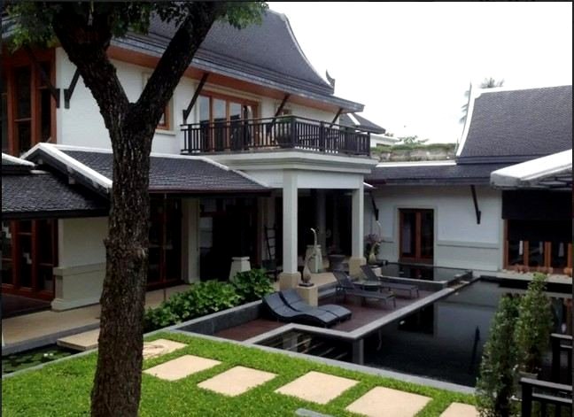 普吉岛星河别墅(Star River Villa Phuket)