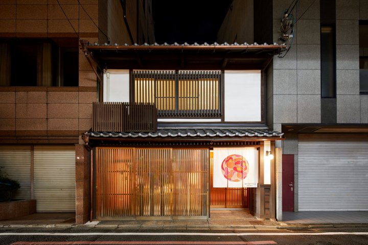 美卢良日町家别墅(Miro Ryojitsu Machiya House)