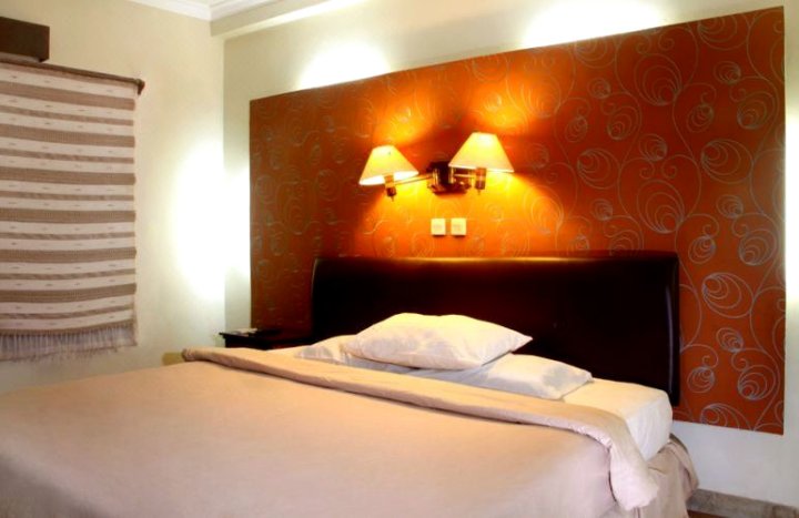 巴厘岛库塔普斯帕阿玉228号尼达酒店(Nida Rooms Puspa Ayu 228 Kuta Bali)