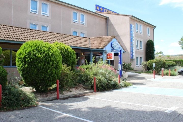 克劳酒店(Crau Hôtel)