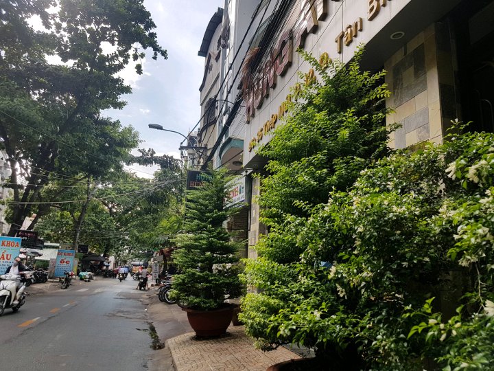 红映酒店(Hung Anh Hotel)