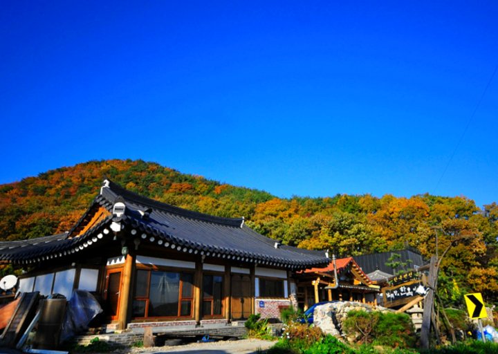 仁川Namchwidang传统之家旅馆(Namchwidang Traditional House Incheon)