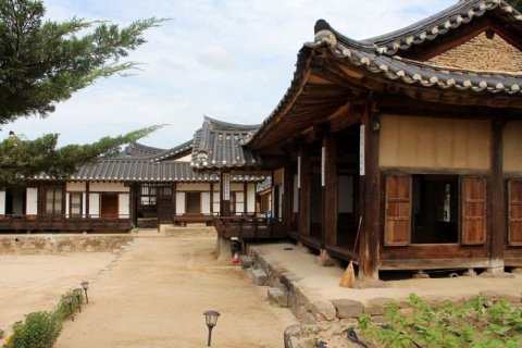 安东Nohsongjung旅社(Nohsongjung Head House Andong)