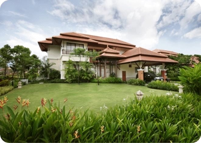 普吉岛LV四卧室别墅(LV 4-Bedroom Villa Phuket)