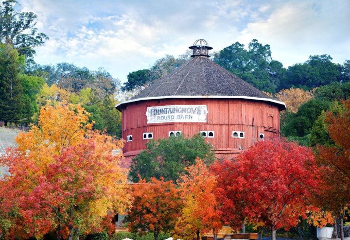 Fountaingrove Inn