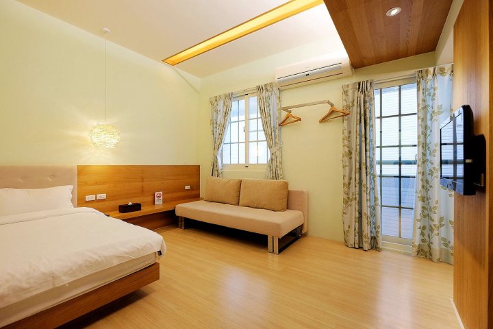 花莲普立堤民宿(Pretty Hostel)