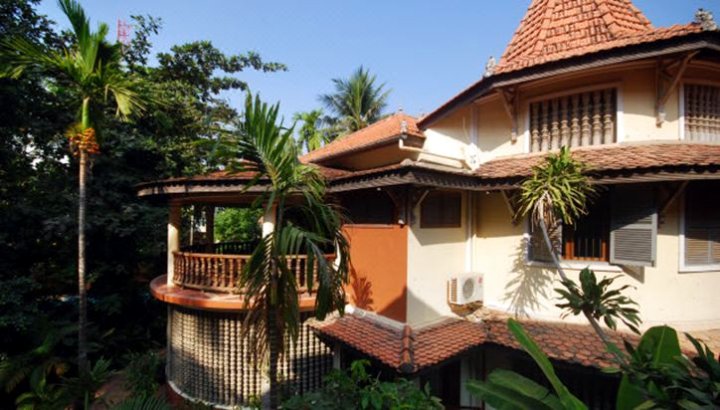 金边美特斯湄公河酒店(Mysteres & Mekong Phnom Penh Lodge)