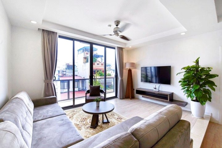 河内玫瑰精品公寓(Rose Boutique Apartment Hanoi)