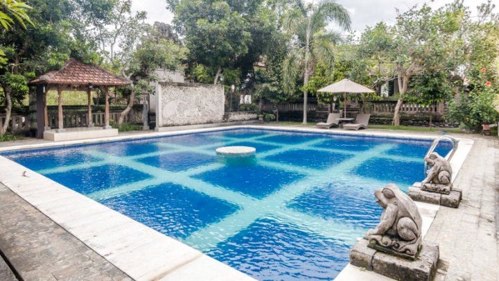 禅室根基 Raya Mas 1 Ubud(Zen Rooms Basic Raya Mas 1 Ubud)