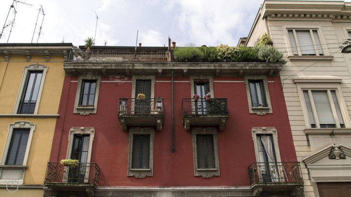 义式公寓酒店 - 曼帖那(Italianway - Mantegna)