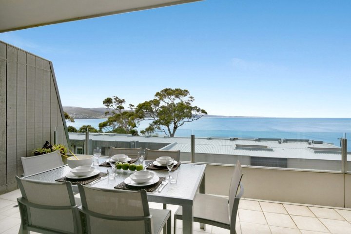 洛恩大洋路25卡利姆纳海湾线假日公寓(Always at Kalimna)(Great Ocean Road Holidays Apartment 25 Kalimna - Always at Kalimna Lorne)