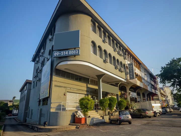 关丹马柯塔伯纳马尼达酒店- 城市简居酒店(Nida Rooms Kuantan Mahkota Purnama at The Citilite Hotel)