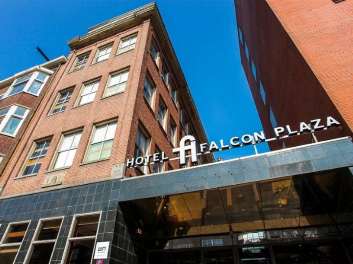 法尔康中心酒店(Hotel Falcon Plaza Centre)
