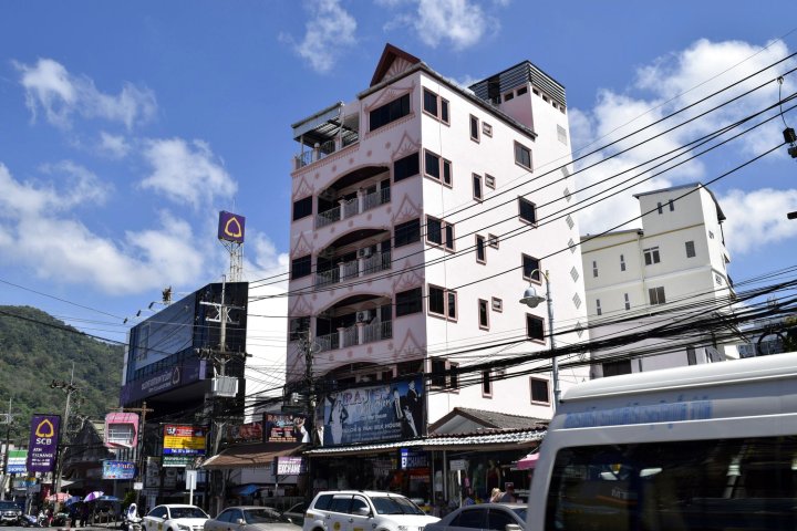 华侨住宅酒店(Hua Chiew Residence)