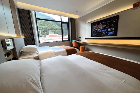 米林洪斌银鑫大酒店