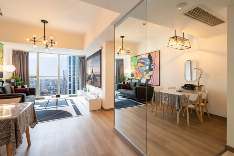 SUMMERISLAND服务公寓(成都太古里店)