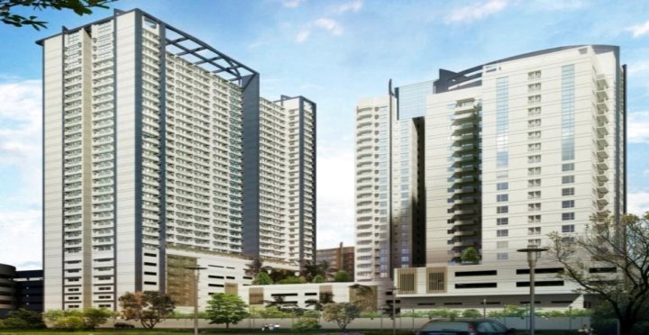 测蓝栋公园马尼拉公寓(Celadon Park Manila Apartment)