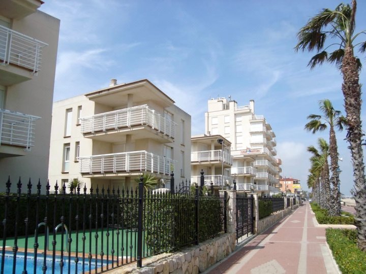 Apartamentos Cala Josep Orange Costa