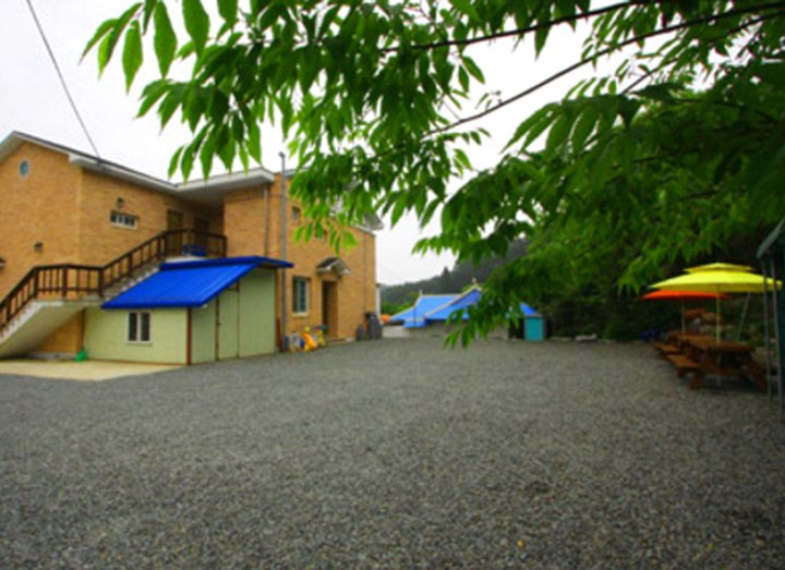 泰安Countryfarm民宿(Countryfarm Pension Taean)