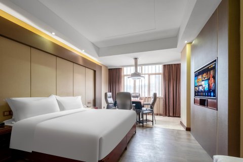 冷水江维多利亚国际酒店(信和广场商业步行街店)