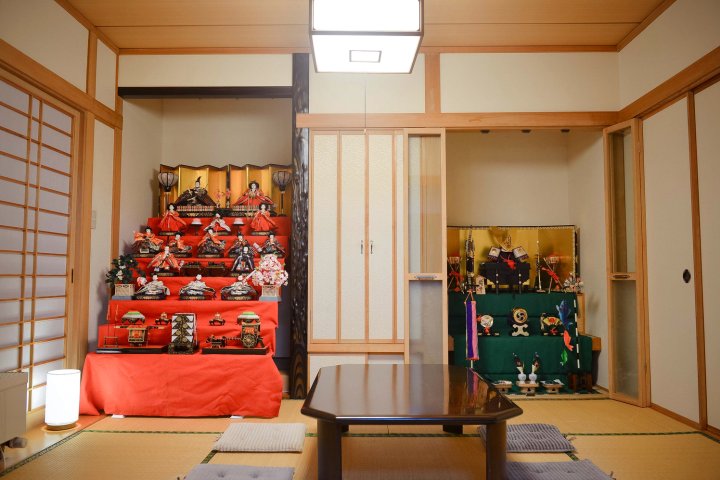 北海道赫舍里民宿(Guest House Kakusyari)