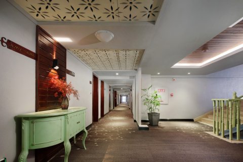 LAVENDE·紫扉酒店(成都春熙路太古里店)