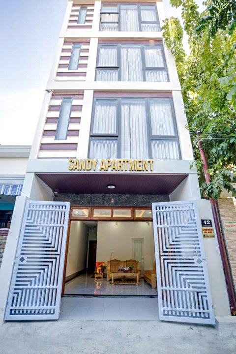 桑迪公寓(Sandy Apartment)