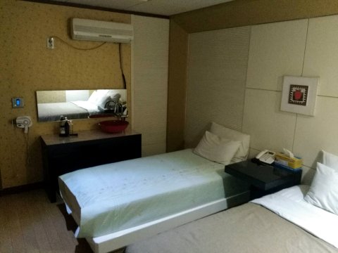 龙仁Shallbur汽车旅馆(Shallbur Motel Yongin)