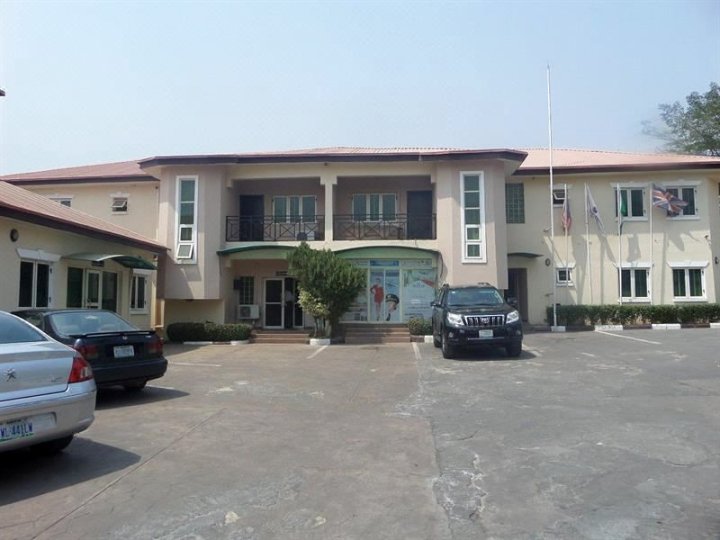 新堡酒店(Newcastle Hotel Abuja)