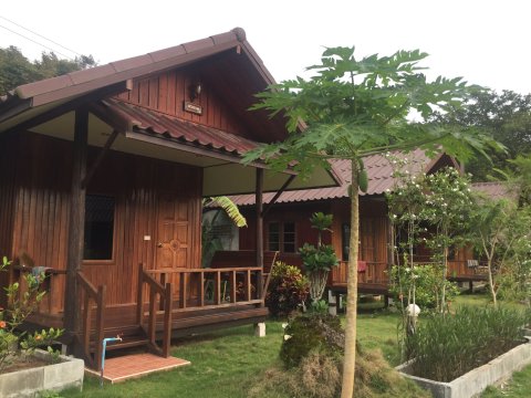 Baan Klong Chao度假村(Baan Klong Chao Resort)