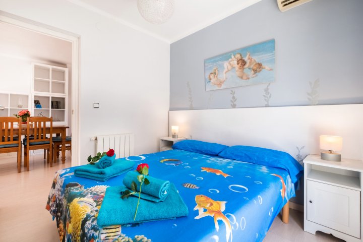 Castelldefels Beach - 1 Bedroom Apartment
