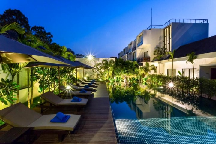 暹粒Lynnaya豪华度假村(Lynnaya Luxury Resort Siem Reap)