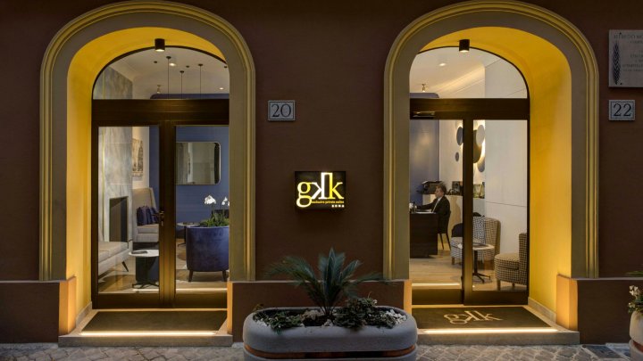 GKK 专属私人套房酒店(Gkk Exclusive Private Suites)