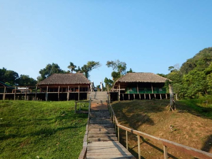 Llanada Grande Lodge