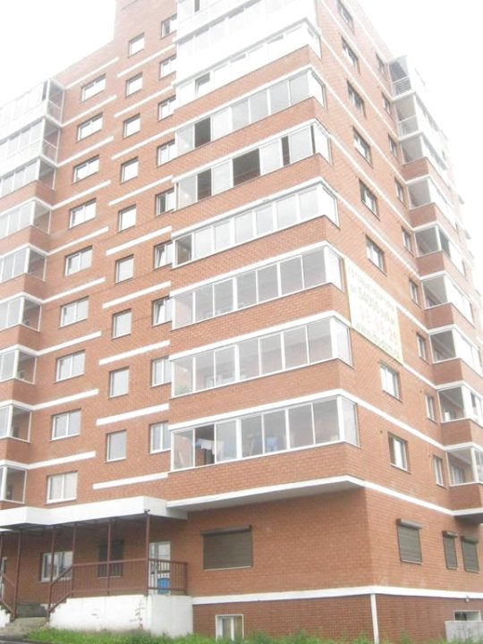 乌里莎利兹那34号公寓(Apartments at Ulitsa Lyzina 34)