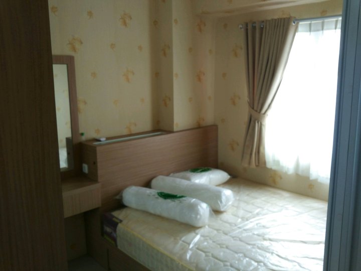 绿色Pramuka城市公寓002(Green Pramuka City Apartment Room 002 - 2Br)